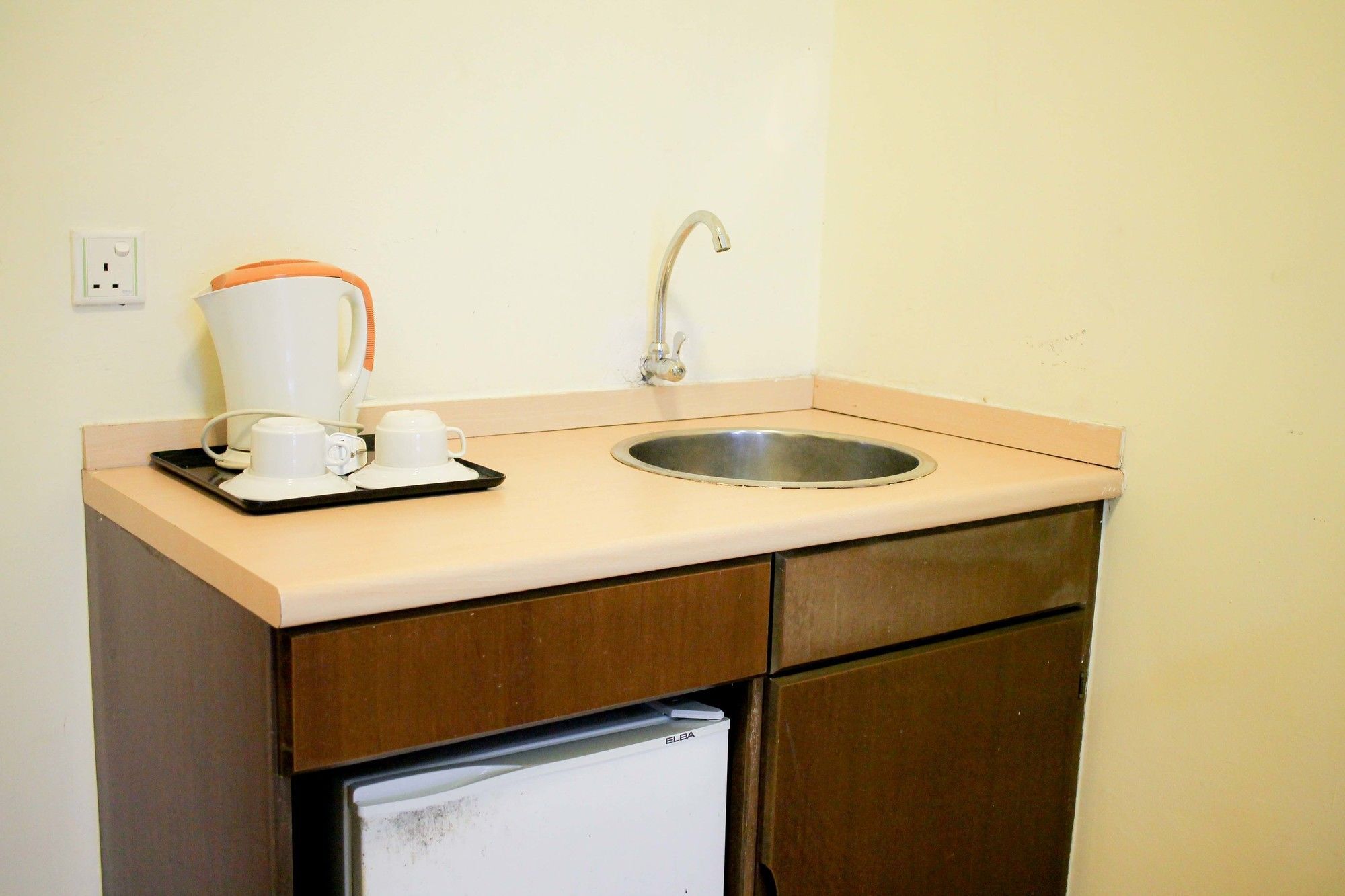 Suria Service Apartment-Hotel Bukit Merah Exterior photo